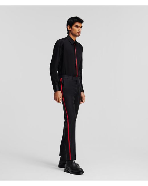 Pantalon Éclatant Karl Lagerfeld pour homme en coloris Black