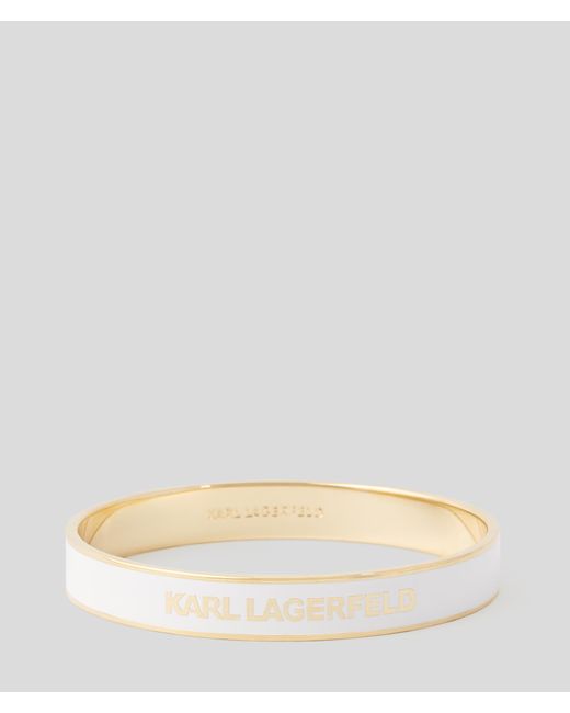 Karl Lagerfeld Natural K/essential Large Bangle