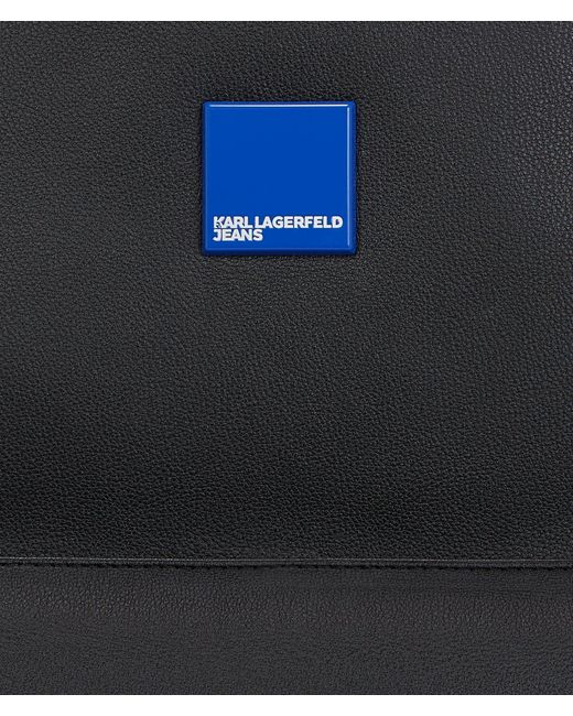 Klj Box Logo Backpack, Homme, Taille KL Jeans pour homme en coloris Black