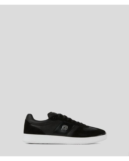 Karl Lagerfeld Ikon Nft Atlas Sneaker, Mann, Größe in Black für Herren