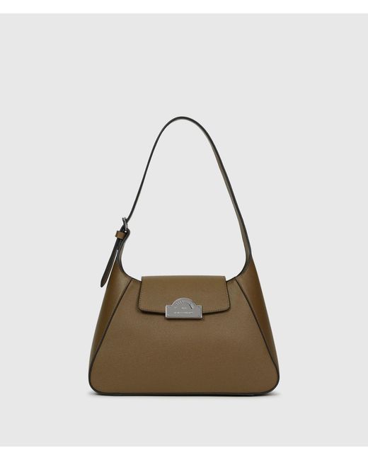 Karl Lagerfeld Multicolor Rue St-Guillaume Metal Shoulder Bag