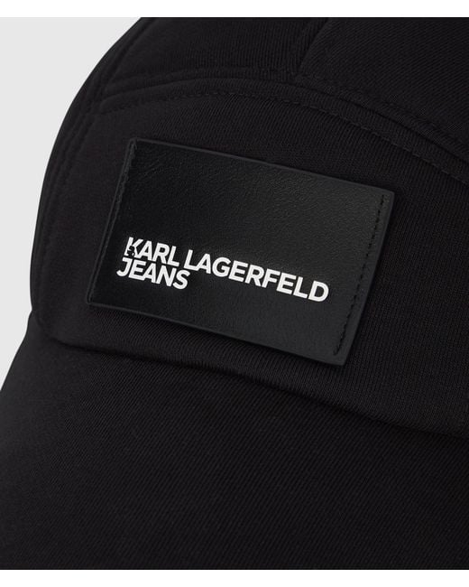 KL Jeans Trappermütze, Herren, Größe in Black für Herren