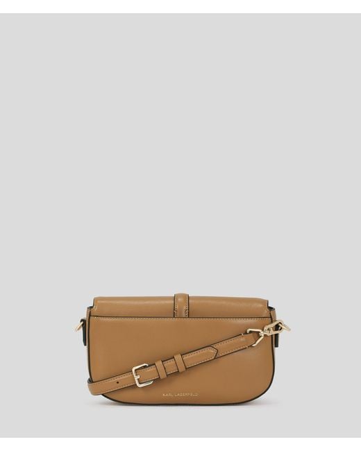 Karl Lagerfeld Brown , Woman, Beige, Size: One Size