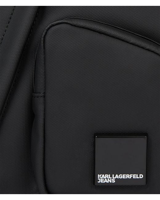 Sac À Bandoulière Venture, Homme, Taille KL Jeans pour homme en coloris Black