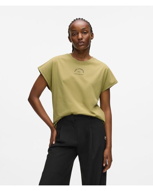 Karl Lagerfeld Green Damen, Größe