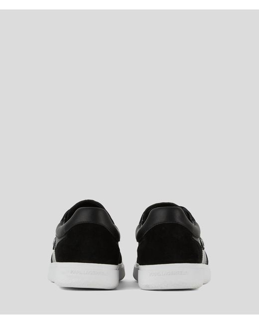 Karl Lagerfeld Ikon Nft Atlas Sneaker, Mann, Größe in Black für Herren