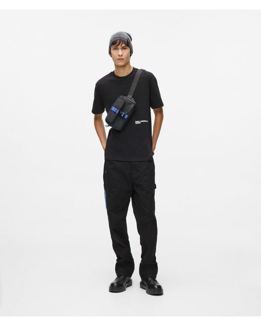 Banane À Sangle, Homme, Taille KL Jeans pour homme en coloris Black