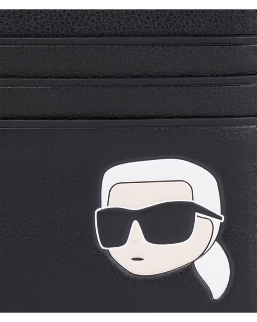 Portefeuilles et porte-cartes Karl Lagerfeld en coloris Black