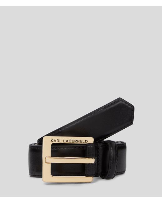 Karl Lagerfeld Multicolor K/Essential Belt