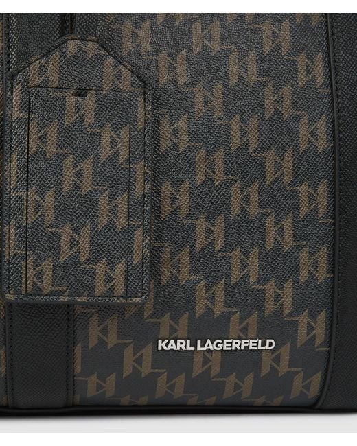 Karl Lagerfeld Herren, Größe in Black für Herren