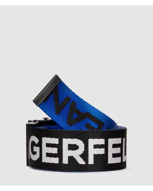 KL Jeans Wendbarer Gürtel Aus Gurtband, Herren, Größe in Black für Herren