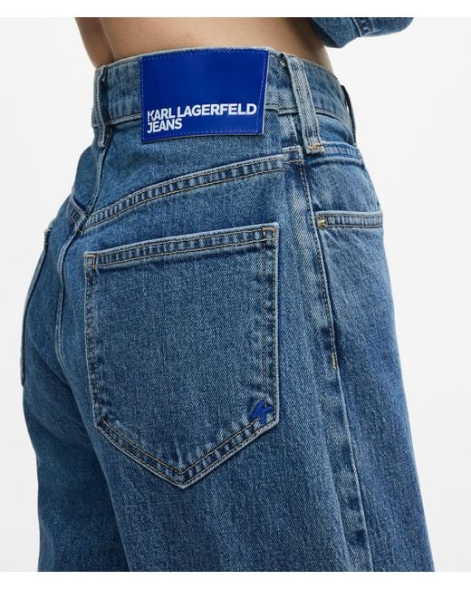 KL Jeans Blue Straight Jeans