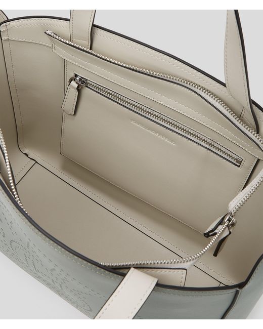 Karl Lagerfeld Gray , Woman, Grey, Size: One Size