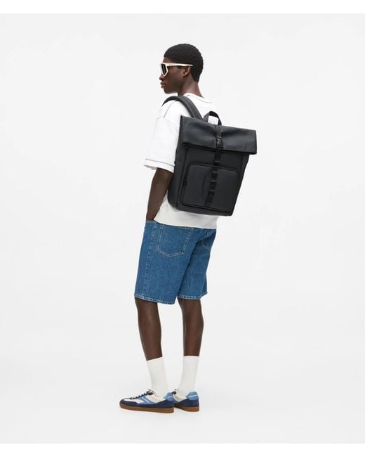 Sac À Dos Avec Sangle Enroulable, Homme, Taille KL Jeans pour homme en coloris Black