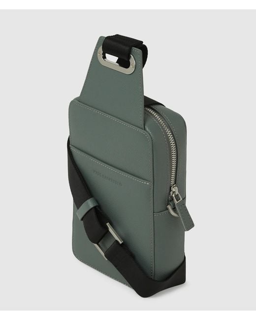 Sac Bandoulière K/Monogram, Homme, Taille Karl Lagerfeld pour homme en coloris Multicolor