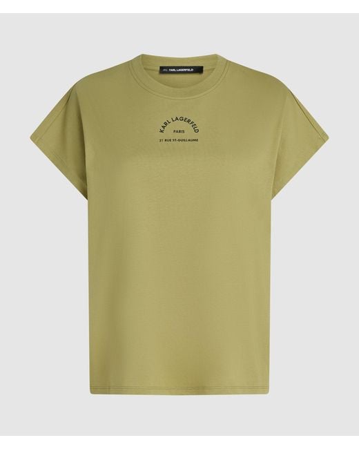 Karl Lagerfeld Green Damen, Größe