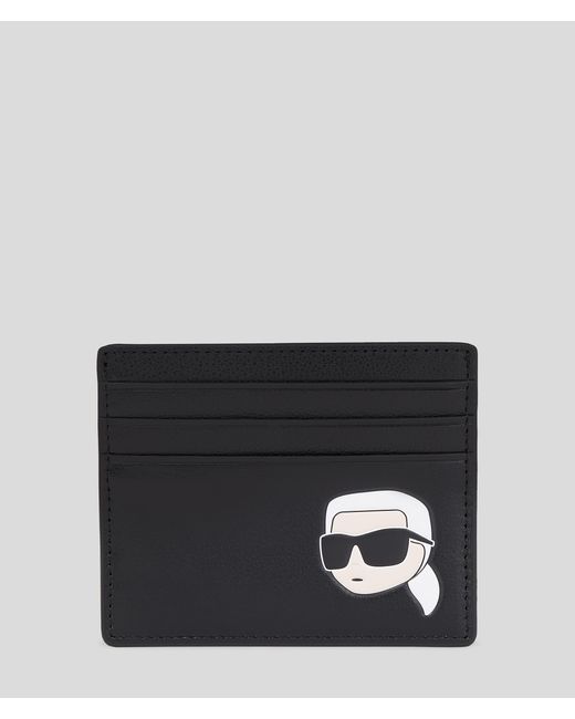 Karl Lagerfeld Black Wallets & Cardholders