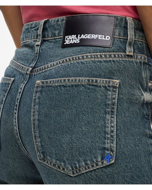KL Jeans Pink Mom Jeans