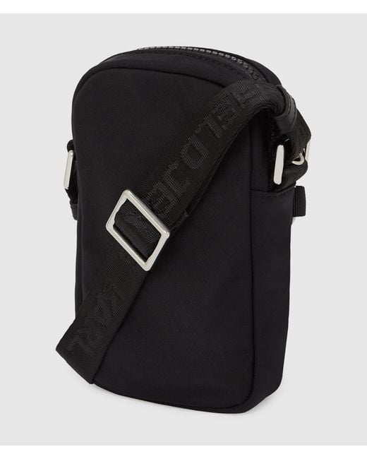 Pochette Pour Téléphone Avec Cordon De Serrage, Homme, Taille KL Jeans pour homme en coloris Black