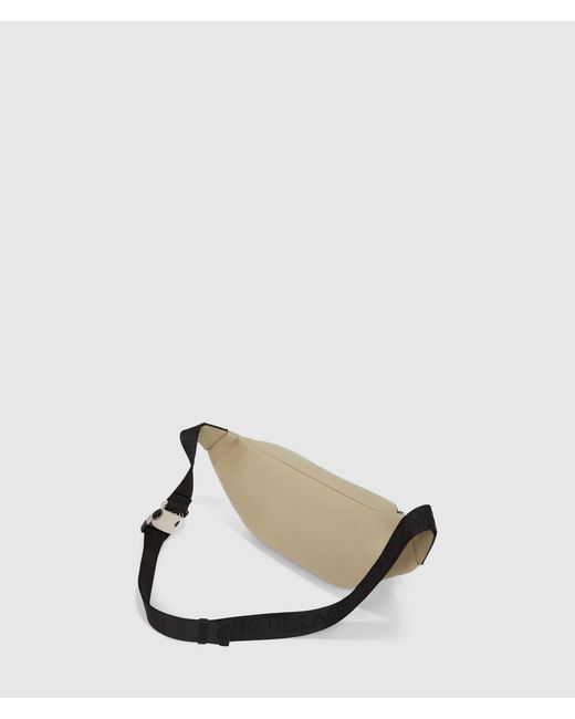 KL Jeans Multicolor Metal Logo Pocket Belt Bag for men