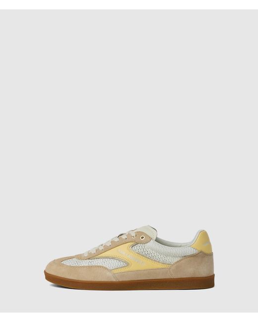 Karl Lagerfeld Natural Exclusive Kandidate Mesh Sneakers