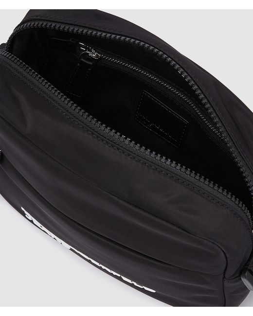 KL Jeans Umhängetasche Aus Nylon, Herren, Größe in Black für Herren