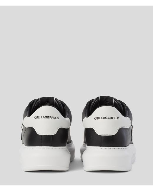 Karl Lagerfeld Black K/ikonik Nft Kapri Sneakers for men