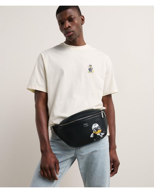 Karl Lagerfeld Disney X Kl Gürteltasche, Mann, Größe in Black für Herren