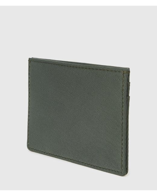 KL Jeans Green Everyday Cardholder for men