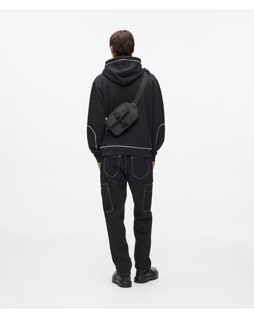 Homme, Taille KL Jeans pour homme en coloris Black