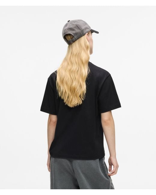 KL Jeans Black K Artwork T-Shirt
