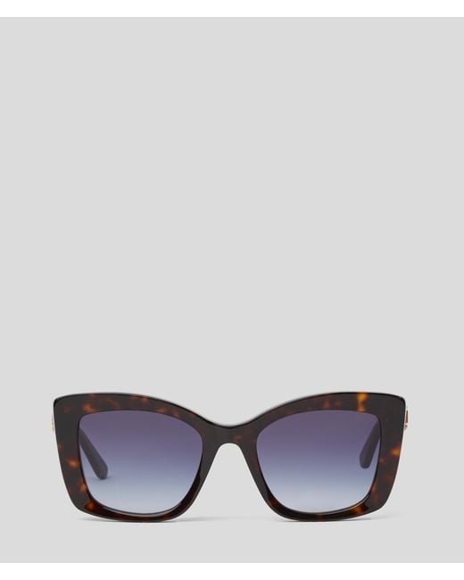 Karl Lagerfeld Multicolor Kl Heritage Sunglasses