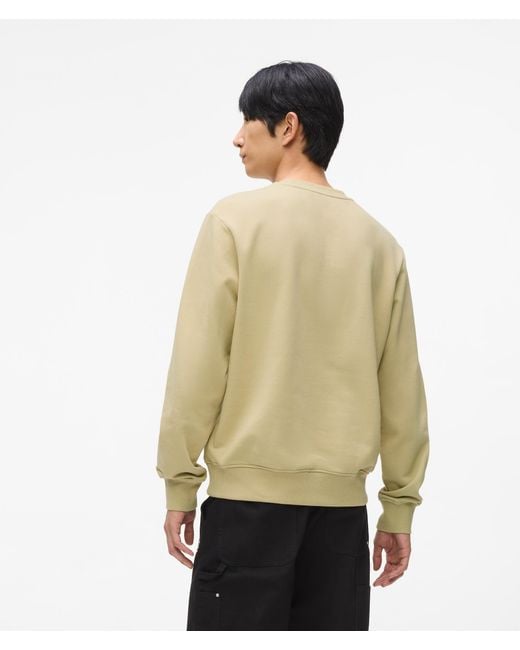 Karl Lagerfeld Natural Ikon Sweatshirt for men