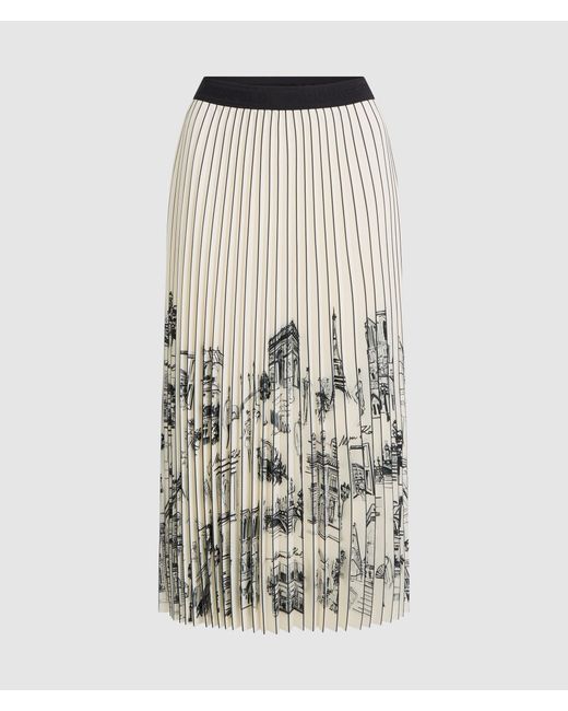Karl Lagerfeld , Woman, White, Size: 38