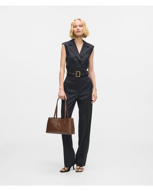 Gilet À Clous Karl Dna, Femme, Taille Karl Lagerfeld en coloris Blue