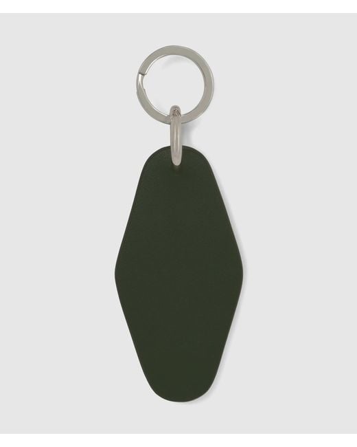 Karl Lagerfeld Green Vacances De Karl Keyring for men