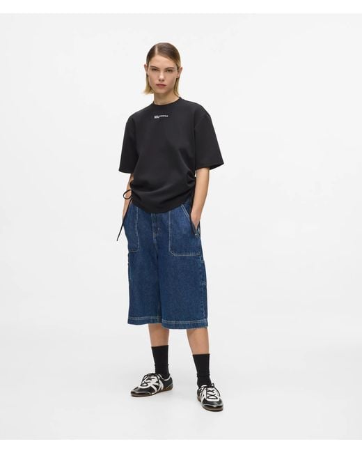 KL Jeans Blue Denim Bermuda Shorts