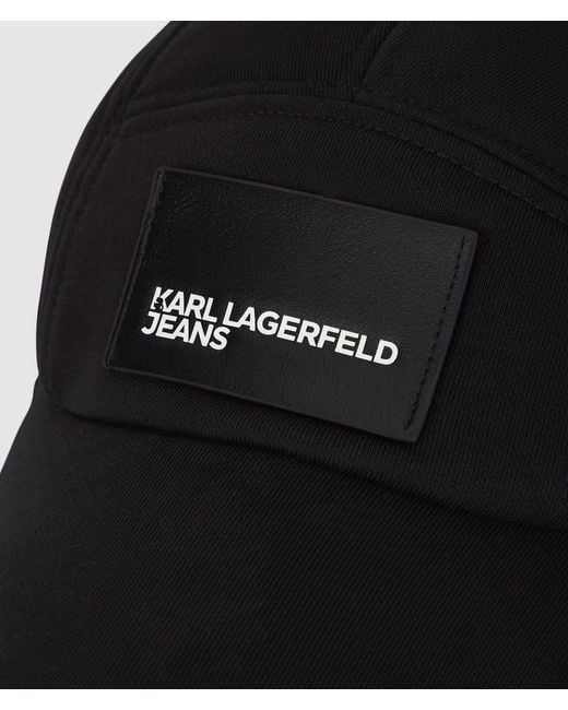KL Jeans Trappermütze, Herren, Größe in Black für Herren