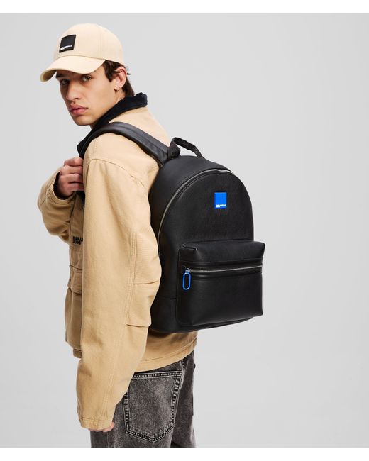 Klj Box Logo Backpack, Homme, Taille KL Jeans pour homme en coloris Black