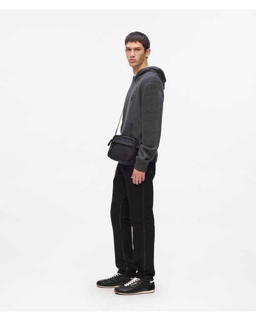 Karl Lagerfeld Black K/Kameo Crossbody Bag for men