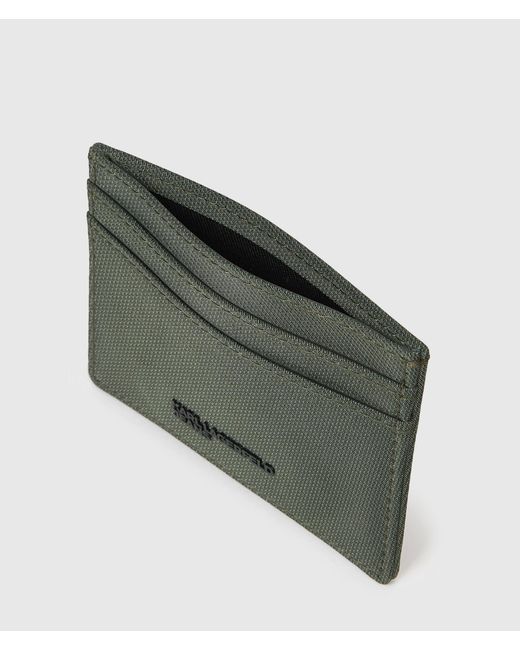 KL Jeans Green Everyday Cardholder for men