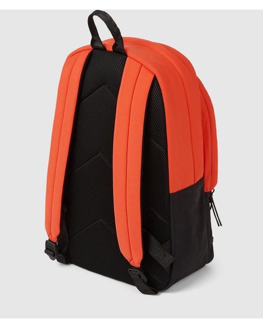 Sac À Dos Style Utilitaire Avec Cordon De Serrage, Homme, Taille KL Jeans pour homme en coloris Red