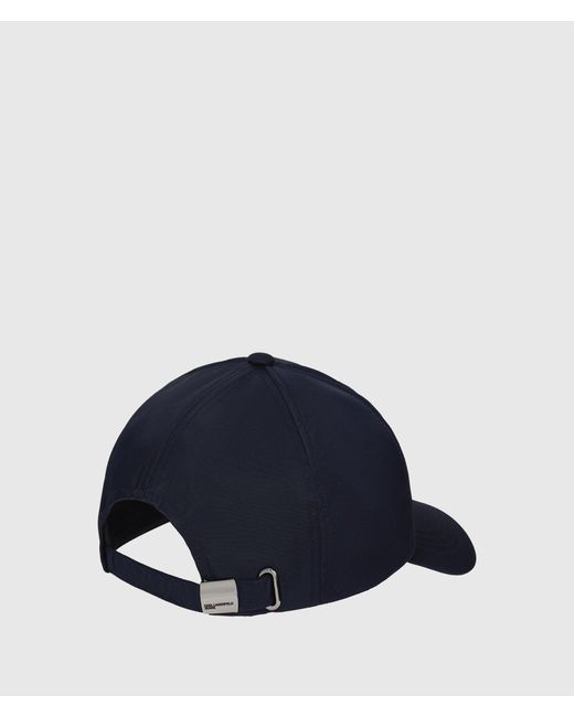 KL Jeans Blue Box Logo Cap for men