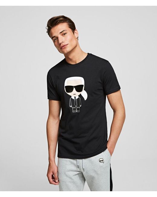 karl lagerfeld men's t shirt