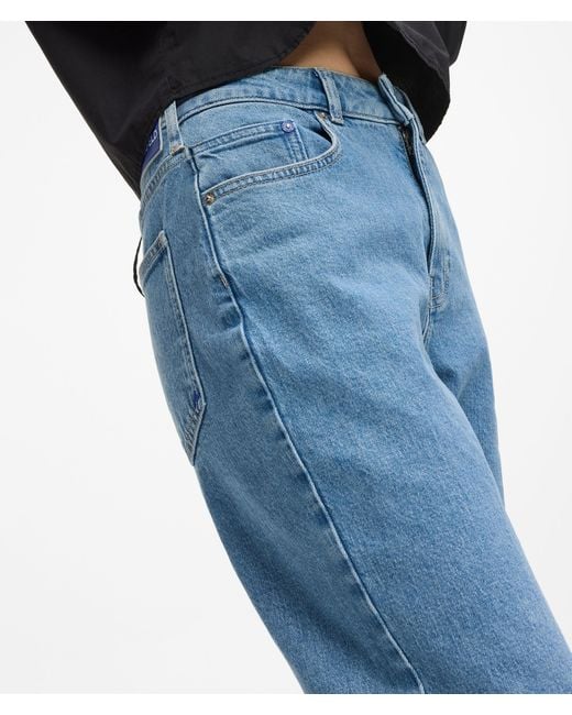 KL Jeans Blue Mom Jeans