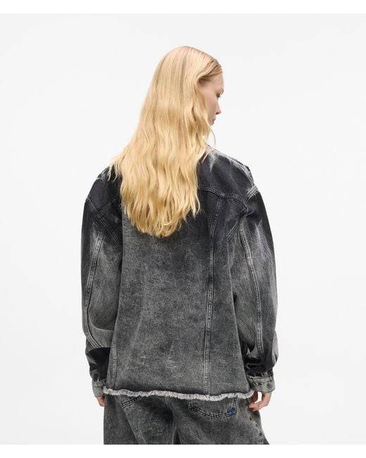 KL Jeans Gray Jacket