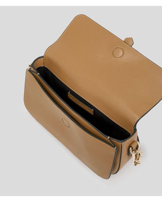 Karl Lagerfeld Brown , Woman, Beige, Size: One Size