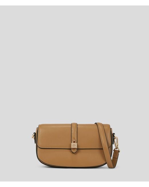Karl Lagerfeld Brown , Woman, Beige, Size: One Size
