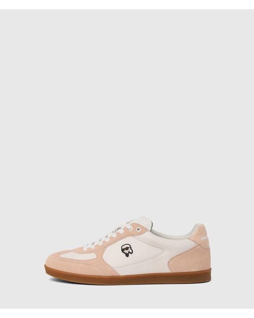 Karl Lagerfeld Multicolor Ikon Nft Patch Sneakers