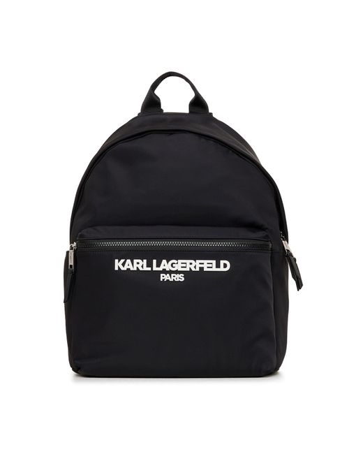 Karl Lagerfeld | Women's Voyage Backpack | Black